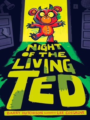 cover image of Night of the Living Ted
